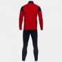 Joma OXFORD TRACKSUIT RED BLACK