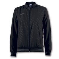 CHAQUETA TORNEO II MICRO NEGRO MUJER