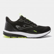 Кроссовки JOMA - BORO 2101 BLACK LEMON FLUOR
