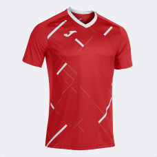 JOMA TIGER III T-SHIRT RED WHITE