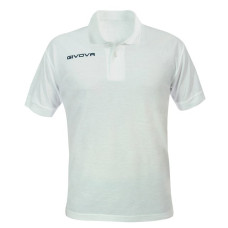 Givova - Polo summer White