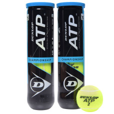Dunlop - ATP Championship Balls