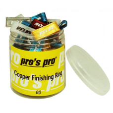 Pro's pro copper ring