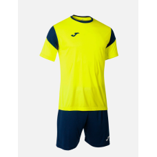  Joma -  SET PHOENIX AMARILLO FLUOR MARINO