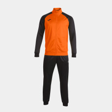  Joma - Tracksuit man Academy IV orange black