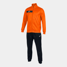  Joma - Tracksuit man Columbus orange black