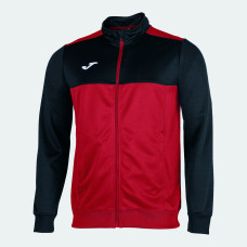 Joma - Jacket man Winner red black