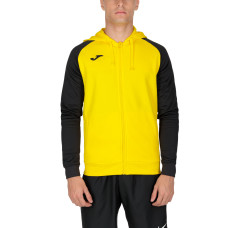 Joma - Academy IV Hoodie желтый-черный